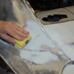 Bondo vs. Fiberglass