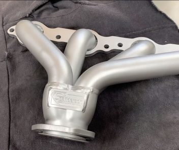 Can Exhaust Headers Be Powder Coated