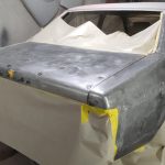 Can You Fiberglass Over Bare Metal