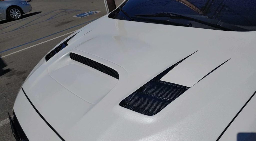 Can You Paint Carbon Fiber Hoods