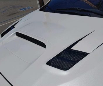 Can You Paint Carbon Fiber Hoods