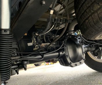 Can You Paint Suspension Parts