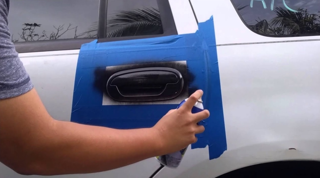Can You Plasti Dip Door Handles? A DIY Guide To Transforming Your Car's