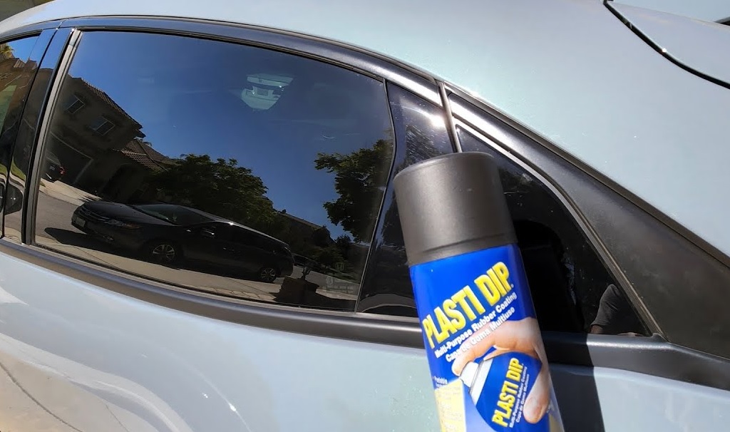 Can You Plasti Dip Plastic