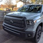 Can You Spray Raptor Liner Over Chrome