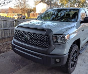 Can You Spray Raptor Liner Over Chrome