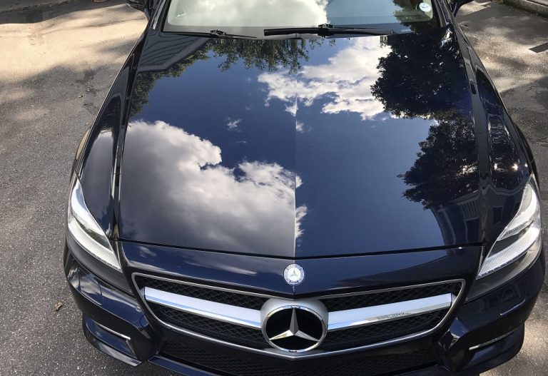 Can You Use Iron Remover on Ceramic Coating