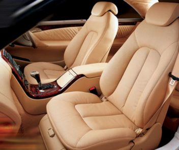 Can You Use Magic Eraser on Leather Car Seats