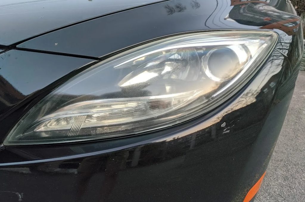 Can You Use Nu Finish On Headlights
