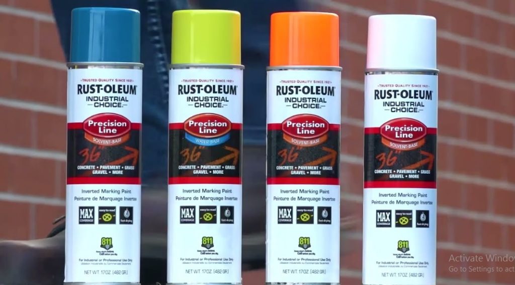 Can You Use Rustoleum Paint Over Powder Coat