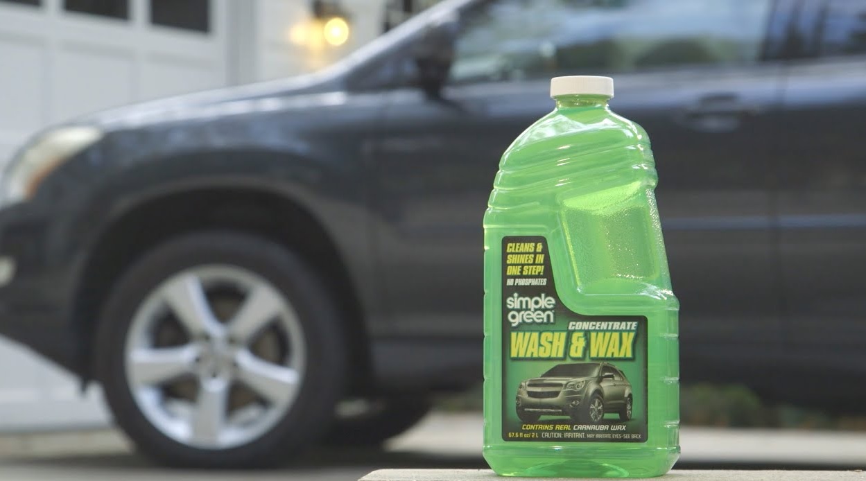 Can You Use Simple Green On Cars? Exploring Safe Car Cleaning Practices