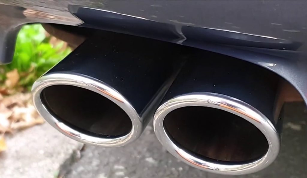 Can You Wax Chrome Exhaust