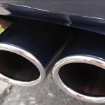 Can You Wax Chrome Exhaust