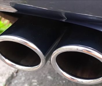 Can You Wax Chrome Exhaust