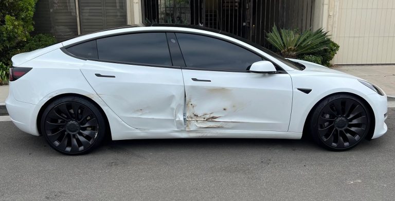 Can a Dealer Sell a Car with Structural Damage