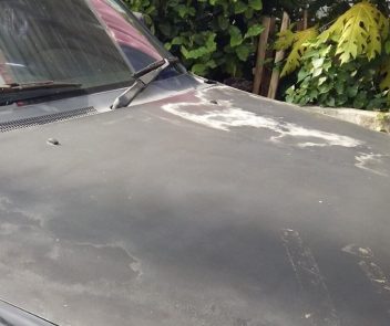 Does Lime Damage Car Paint