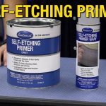 Does Self Etching Primer Work on Chrome