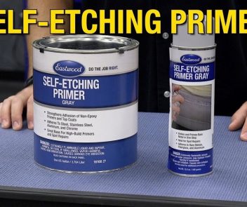Does Self Etching Primer Work on Chrome