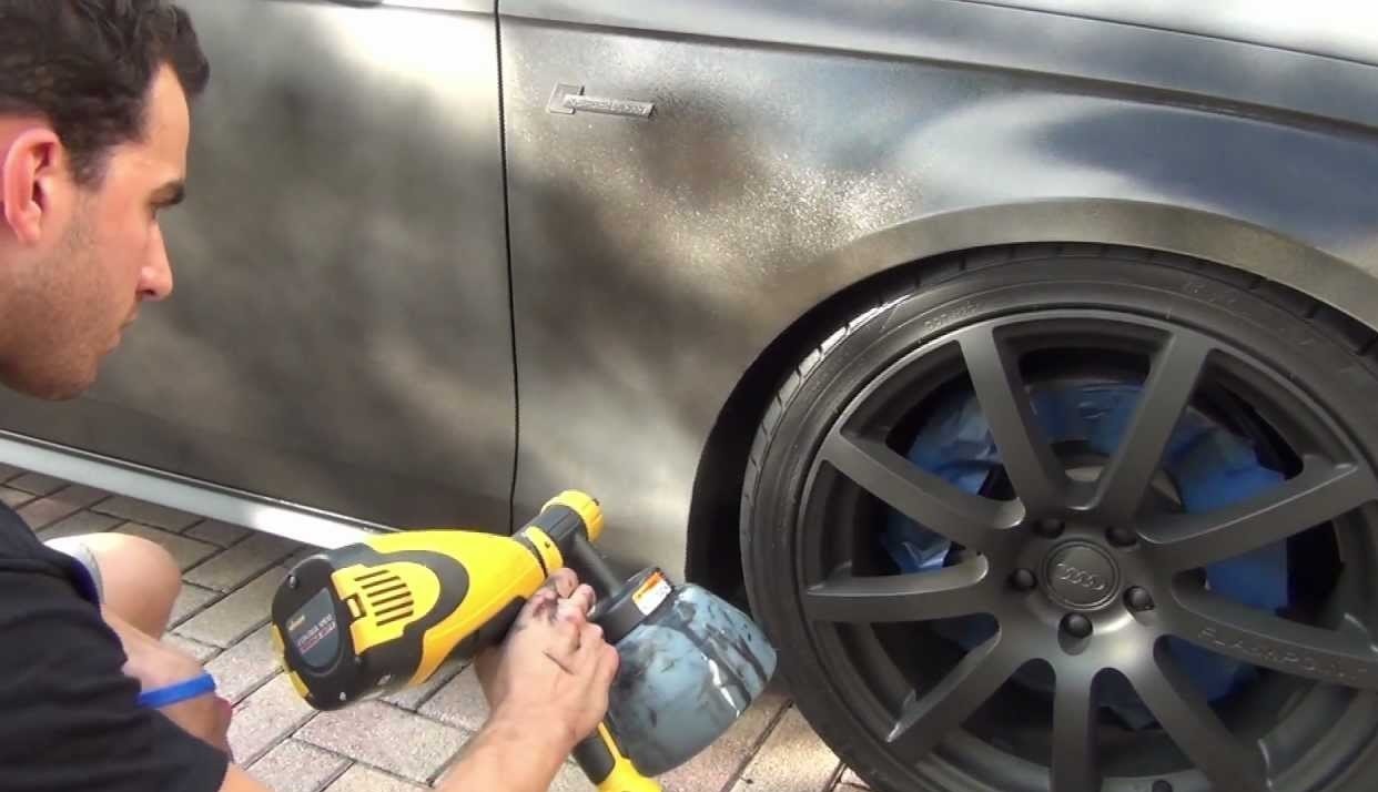 How Long Does Plasti Dip Take To Dry? A Comprehensive Guide Car Bibles