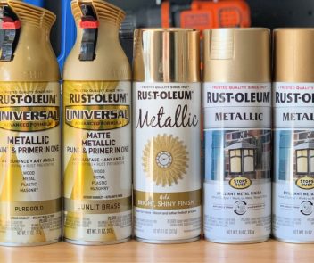 How Many Cans of Rustoleum to Paint a Car