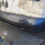 How Many Spray Cans to Paint a Bumper