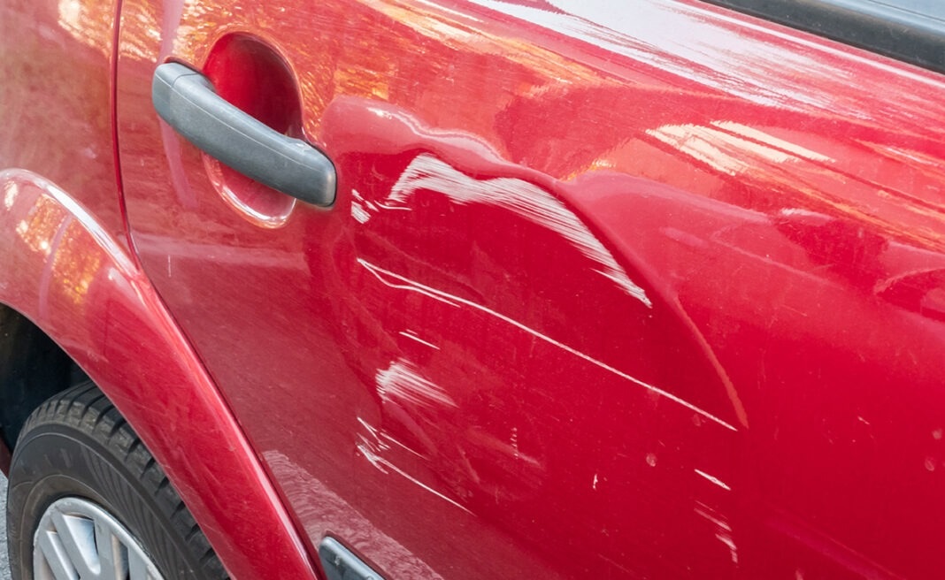 Scratch-Be-Gone: How Much Does It Cost to Buff Out a Scratch? » Way Blog