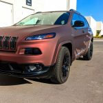 How Much Does It Cost to Wrap a Jeep Cherokee