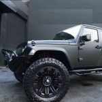 How Much Does It Cost to Wrap a Jeep Wrangler