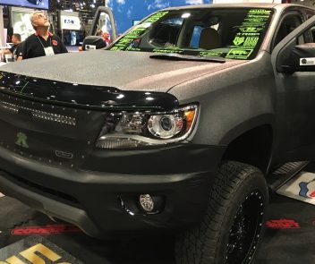How Much Does a Raptor Liner Paint Job Cost