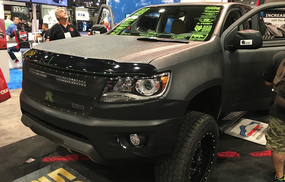 How Much Does a Raptor Liner Paint Job Cost