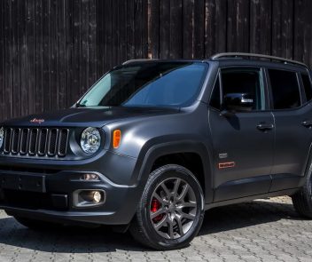 How Much to Wrap a Jeep Renegade