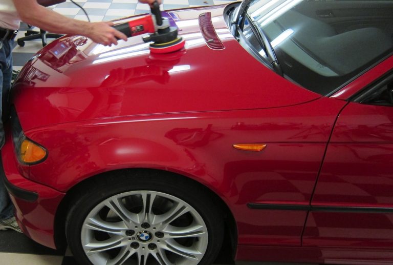 How Often Should You Polish Your Car