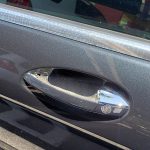 How To Get Water Spots Off Plastic Chrome Trim