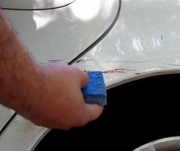 How To Remove Oil Paint From Car Body