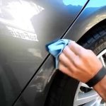 How To Remove Touch Up Paint From Car