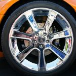 How to Clean Chrome Rims with At-Home Remedies