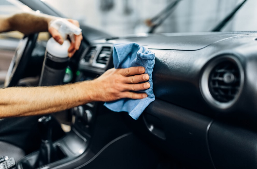 How to Clean Lexus Dashboard