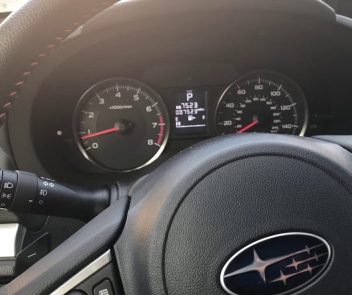 How to Clean Subaru Dashboard