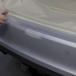 How to Fix Chipped Paint on Car Window