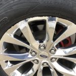 How to Fix Flaking Chrome Rims