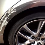 How to Fix Large Paint Chips on Car