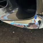 How to Fix Peeling Chrome Bumper