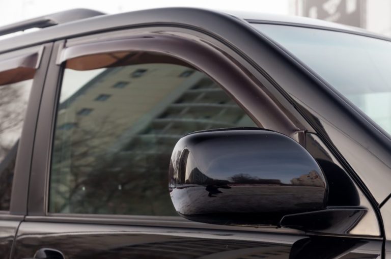 How to Get Duct Tape Residue Off Car Window