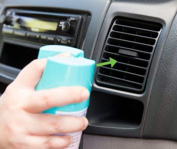 How to Get Mouse Urine Smell Out of Car Vents