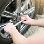 How to Loosen Wheel Nuts Clockwise