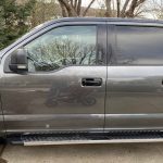 How to Paint Chrome Running Boards