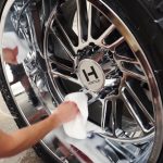 How to Polish Chrome Wheels by Hand