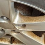 How to Remove Chrome from Aluminum Wheels