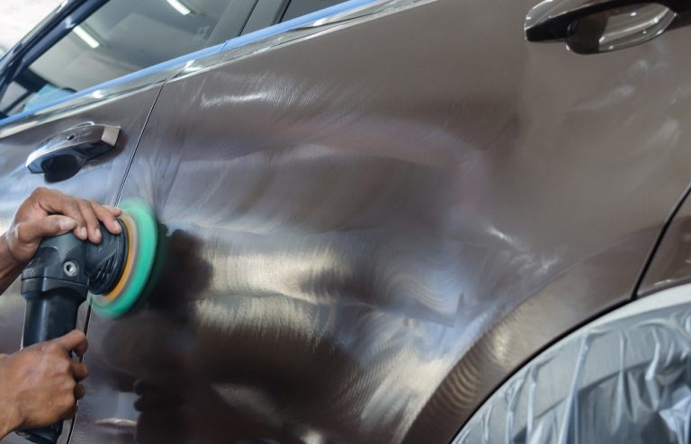 How to Remove Dried Compound from Car