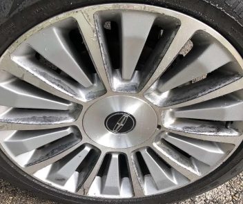 How to Remove Peeling Chrome from Rims